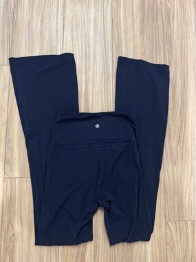 Lululemon NAVY High-Rise Yoga Pants